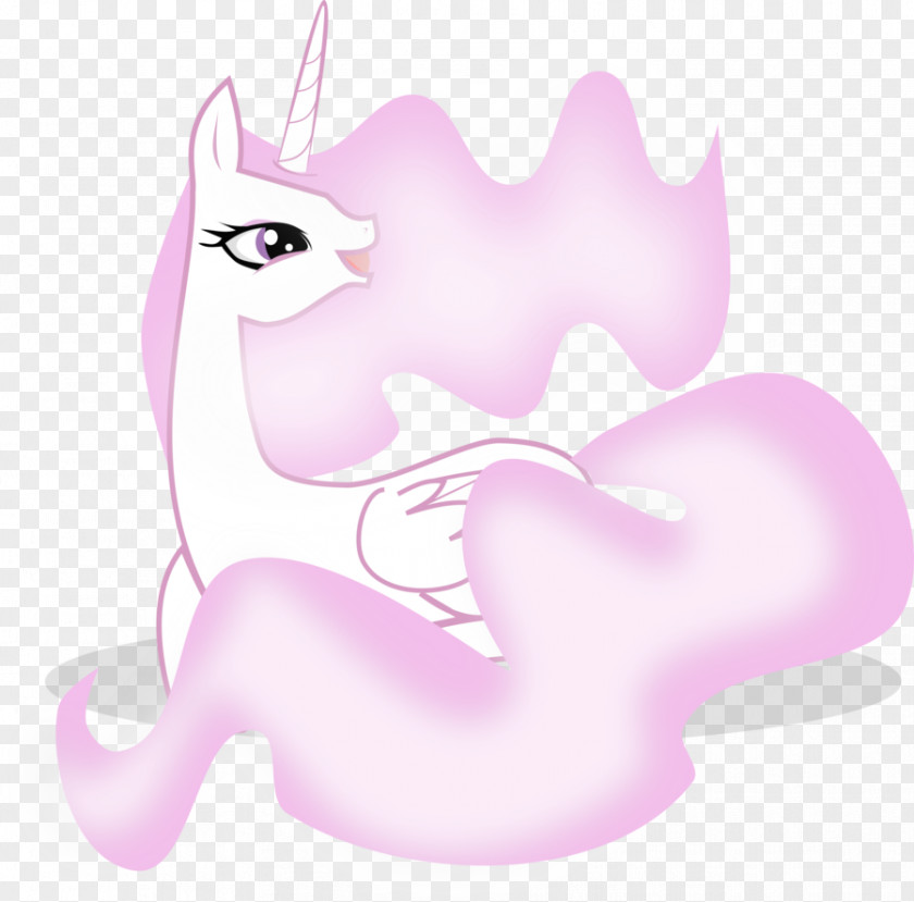Princess Background Celestia Luna Pony DeviantArt Winged Unicorn PNG