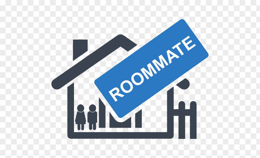 Roommate Renting House Apartment Real Estate PNG
