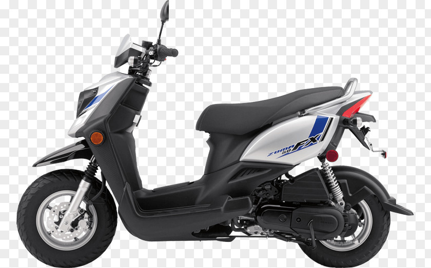 Scooter Yamaha Motor Company Zuma Honda Motorcycle PNG