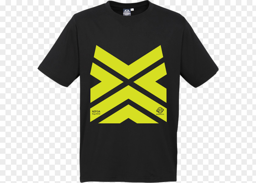 T-shirt High-visibility Clothing Workwear PNG