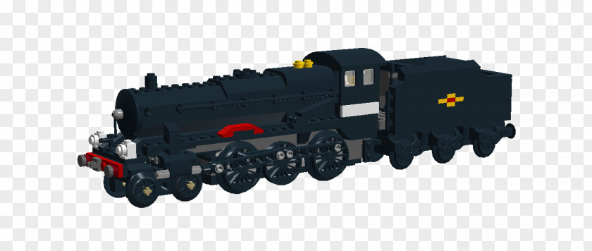 Train Rail Transport The Steam Locomotive Locomotives Of British Railways PNG