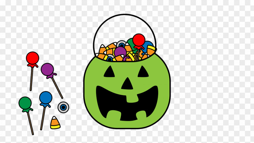 Trick Candy Halloween Trick-or-treating Party Clip Art PNG