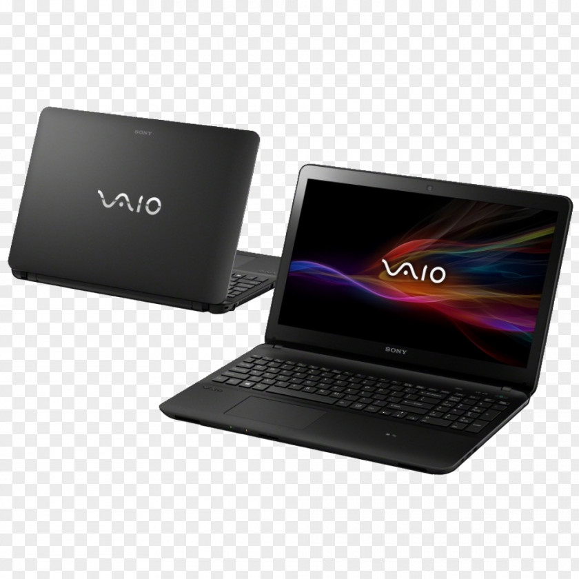 Vaio Laptop Computer Device Driver Installation PNG