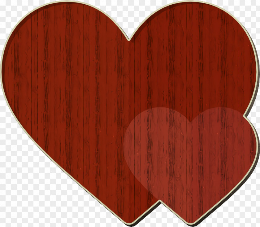 Valentines Day Icon Hearts Love PNG