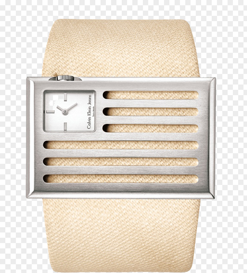 Watch Calvin Klein Armani Unisex Strap PNG