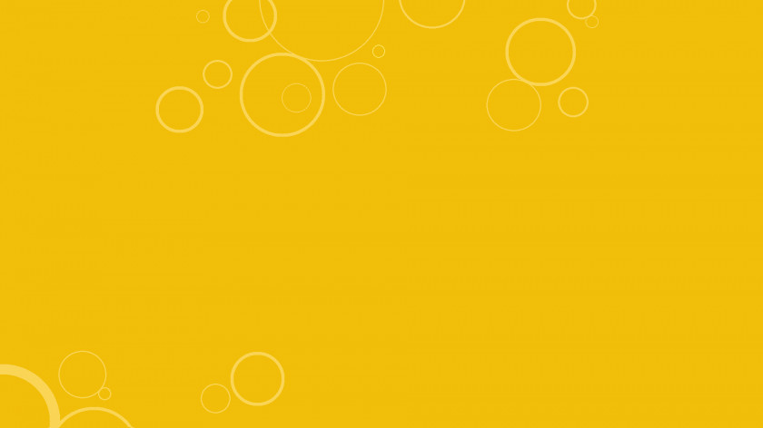 Background Desktop Wallpaper Yellow Circle Pattern PNG