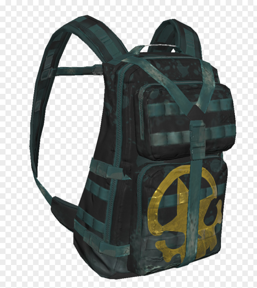 Backpack H1Z1 Military Bag Battle Royale Game PNG