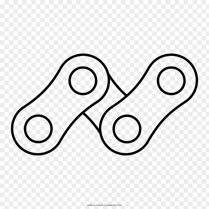 Bicycle Chains Drawing Motorcycle PNG