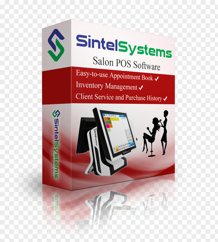Business Point Of Sale Sales Sintel Systems Plan PNG