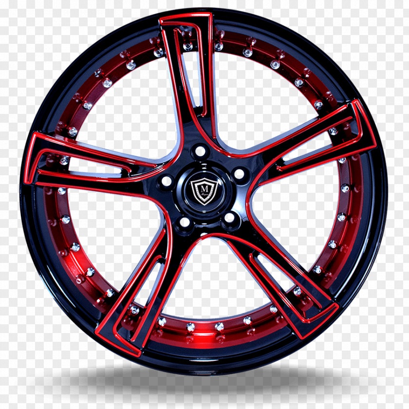 Car Custom Wheel Tire Alloy PNG