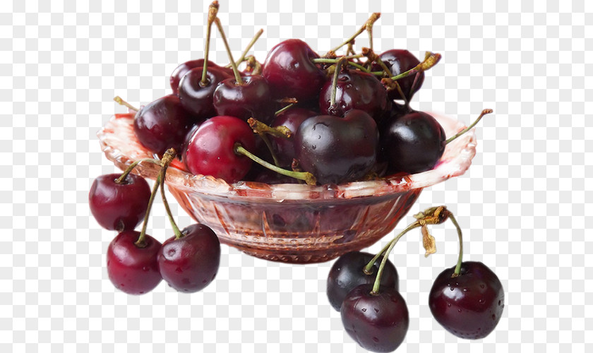 Cherry Sweet Fruit Berry Food PNG