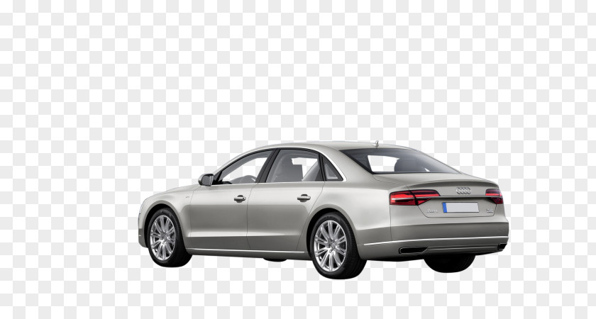 Chip A8 Audi V8 Full-size Car Luxury Vehicle PNG