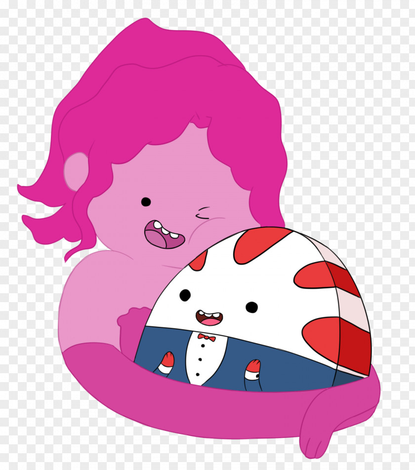 Fellah Illustration Clip Art Pink M Character Headgear PNG