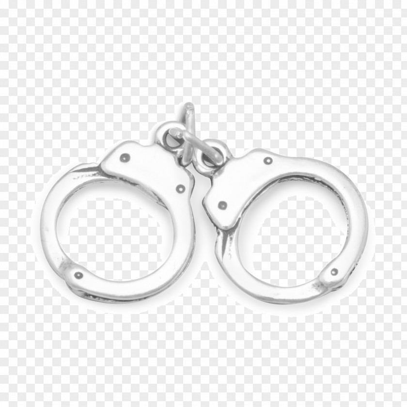 Handcuffs Earring Charm Bracelet Jewellery Clothing Accessories PNG