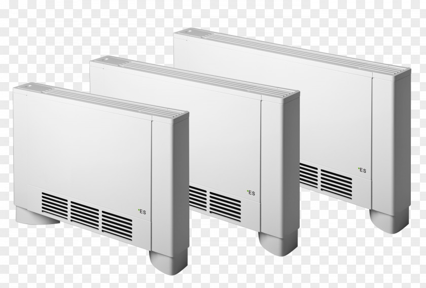 Heat Pump Daikin Convection Heater Nulwoning Fan Coil Unit PNG