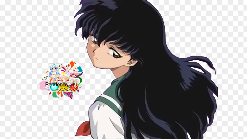 Inuyasha Kagome Higurashi Kikyo Naraku Miroku PNG