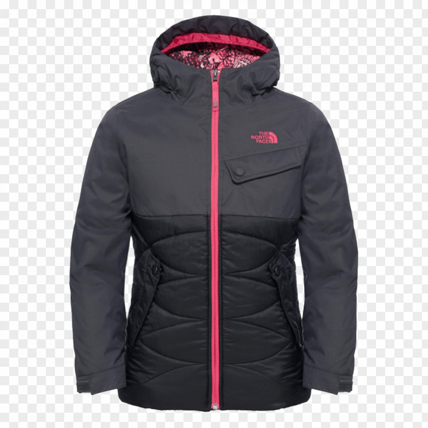 Jacket Hoodie Clothing The North Face Coat PNG