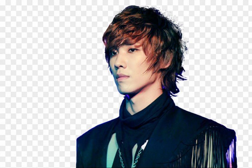 Lee Joon Hair Coloring MBLAQ Shoulder PNG