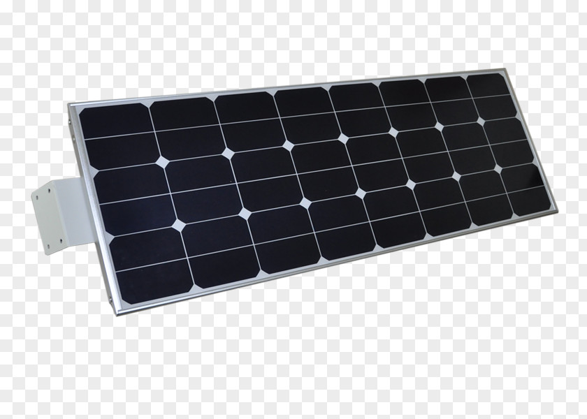 Light LED Street Solar Panels Lamp PNG