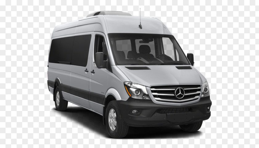 Mercedes Van 2010 Mercedes-Benz 2500 Car PNG