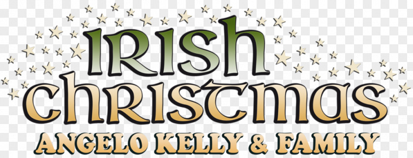 Off-road Irish Christmas Logo Brand Font Tree PNG