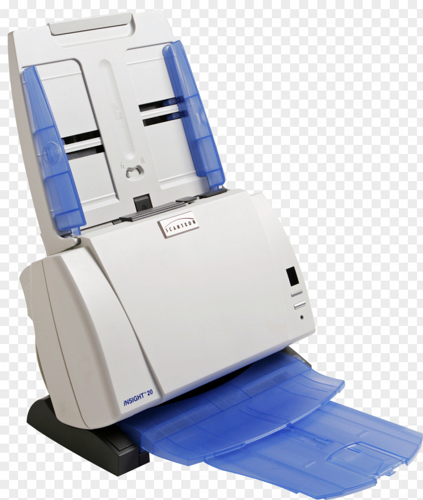 Office Equipment Machine Image Scanner Printer PNG