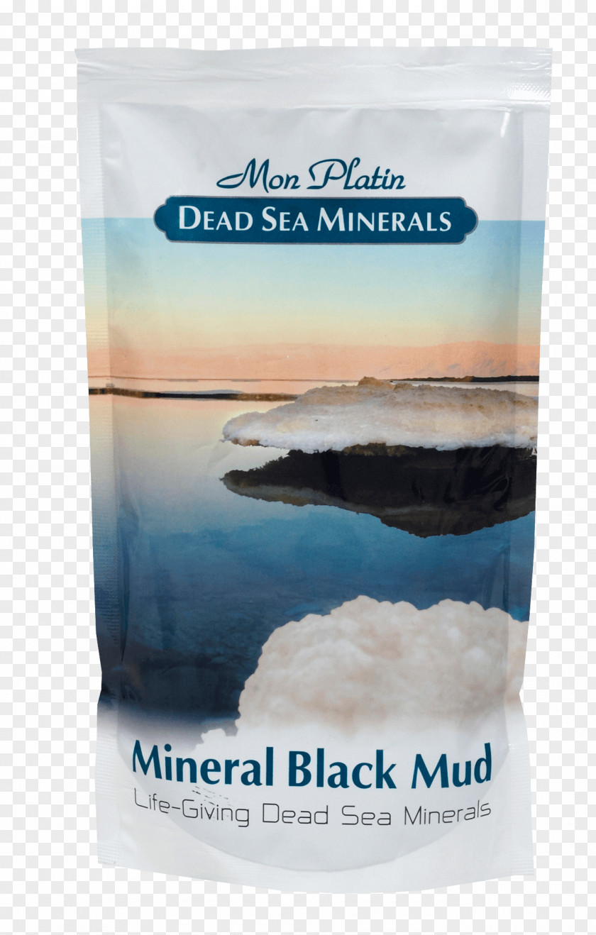 Oil Dead Sea Mineral Mud Facial PNG