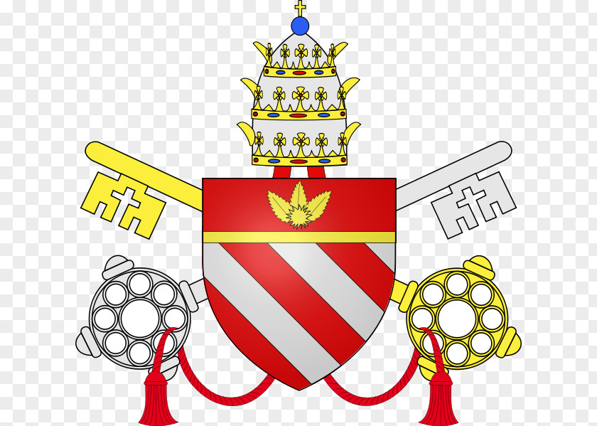 Papal Conclave Coat Of Arms Vatican City Coats Pope PNG