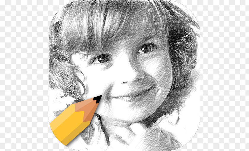 Pencil Drawing Painting Art Sketch PNG