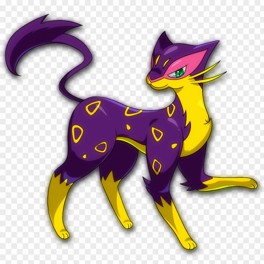 Pokémon Sun And Moon ポケモンの一覧 Pokemon Black & White Purrloin PNG