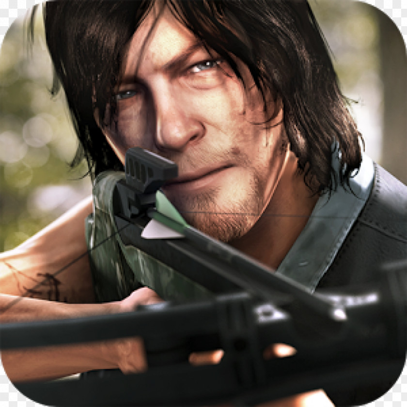 The Walking Dead Dead: No Man's Land Next Games Michonne PNG