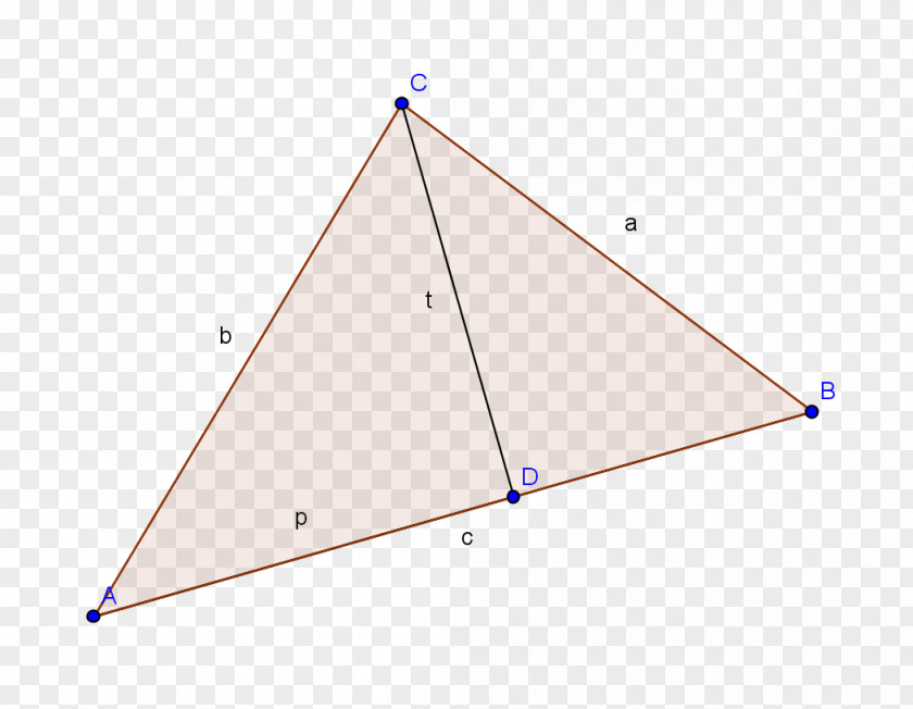 Triangle Point Line Right Angle PNG