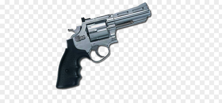 Weapon Revolver Firearm Gun PNG