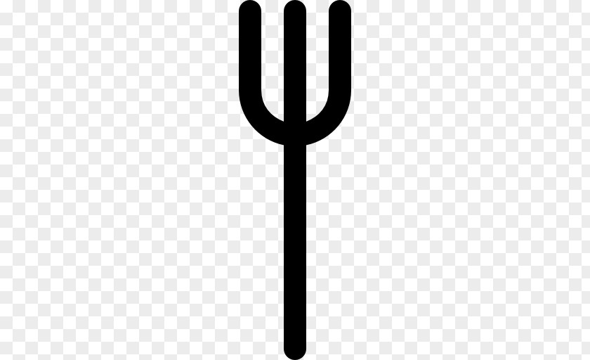 Fork And Knife Line Kitchen Utensil Clip Art PNG