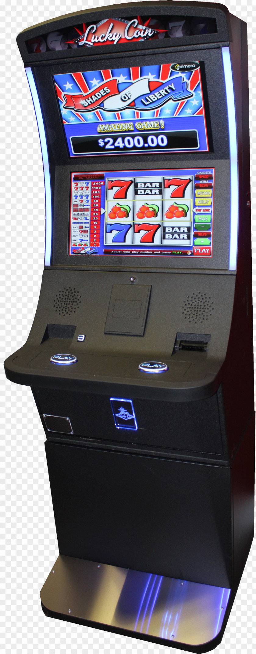 Georgia Lottery Arcade Cabinet Game Amusement Video PNG