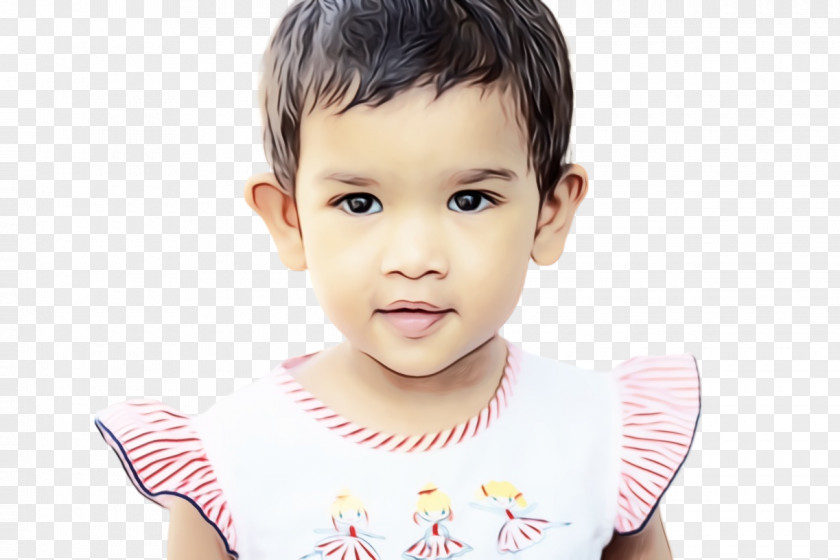 Gesture Smile Child Cartoon PNG