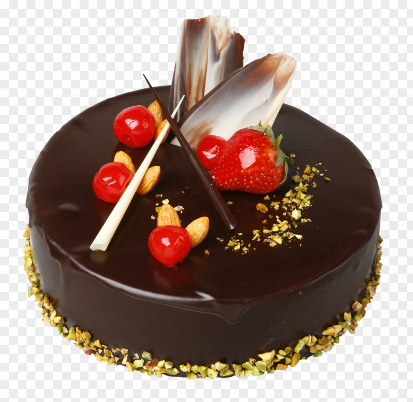 Holiday Cake Chocolate Birthday Cream Apple PNG