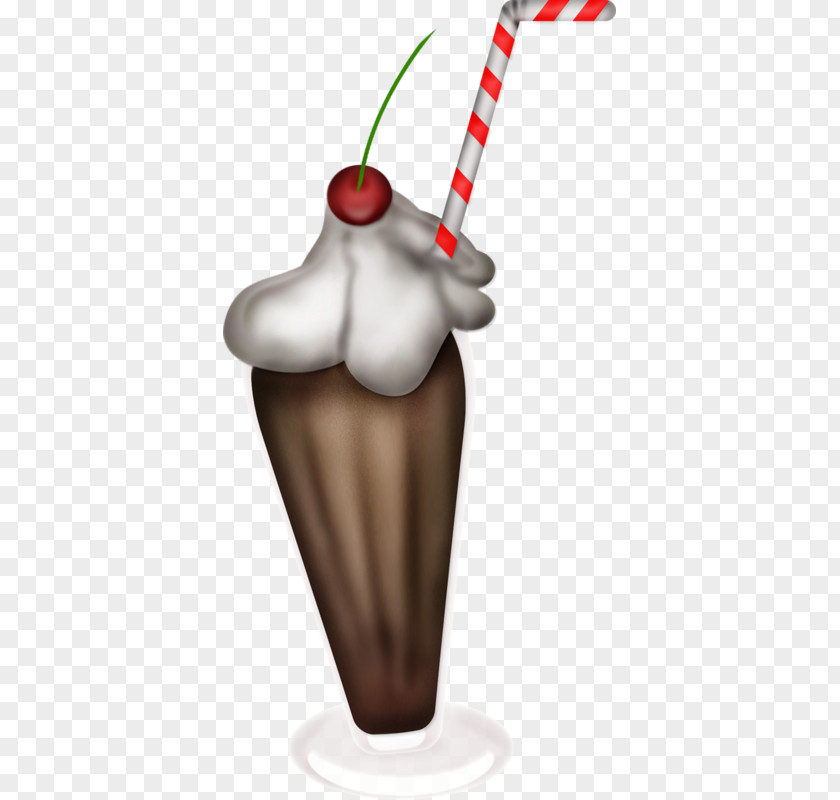 Ice Cream Sundae Cones Milkshake Flavor PNG