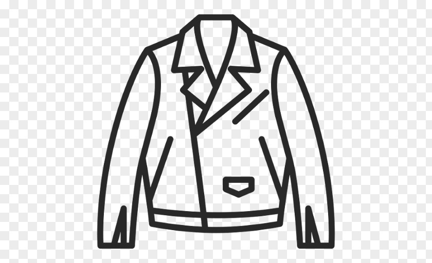 Jacket Sweatshirt Leather Clothing PNG