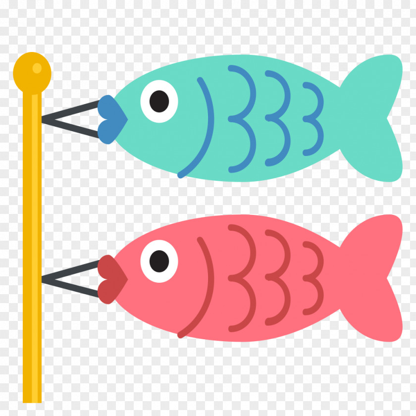 Koi Fish Koinobori Emojipedia Unicode Children's Day PNG