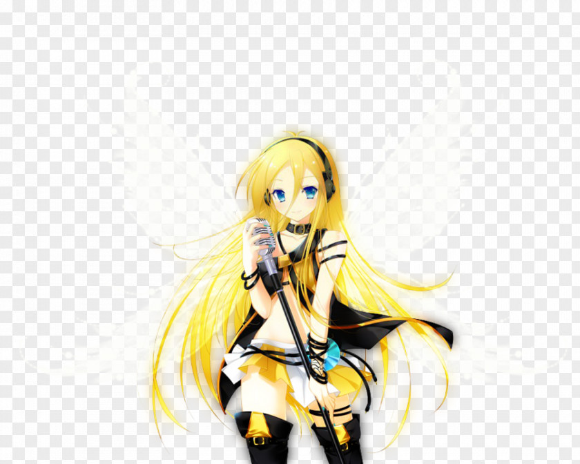 Lily Vocaloid 2 Hatsune Miku Kagamine Rin/Len PNG