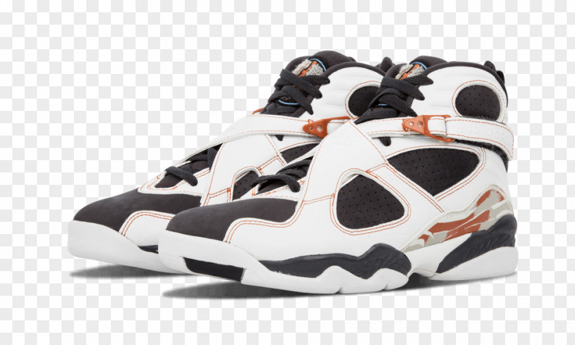 Michael Jordan Sneakers Shoe Air Retro Style White PNG