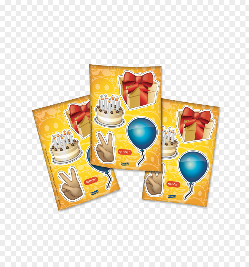 Party Emoji Paper Birthday Joy PNG