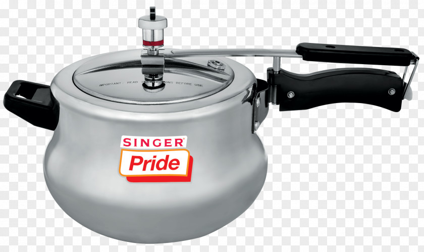 Pressure Cooker Kettle Cooking Lid Slow Cookers PNG