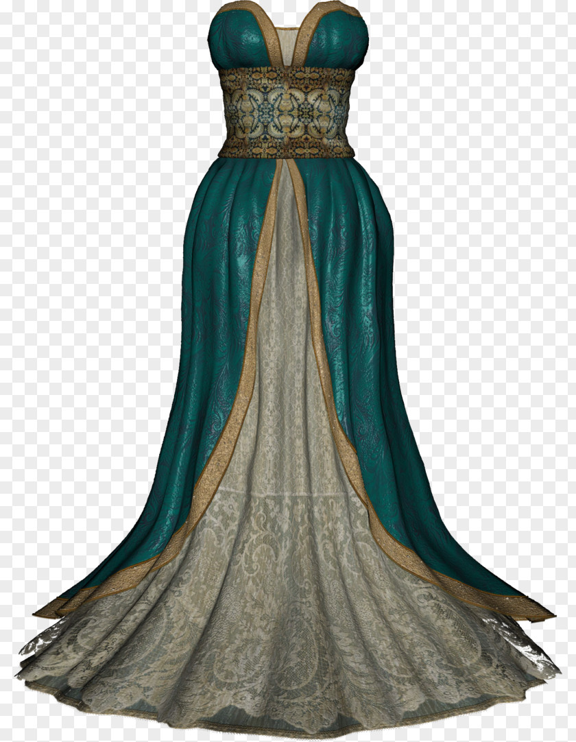 Prom Cocktail Dress Gown Formal Wear Clothing PNG