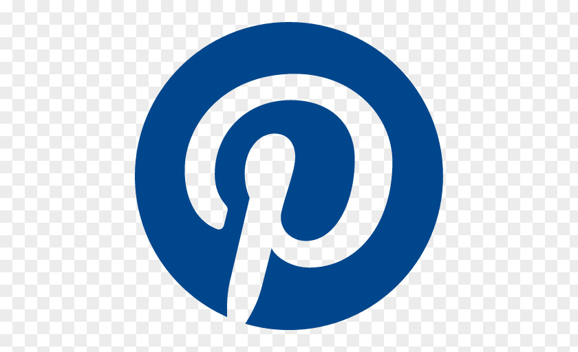 Social Media Pinterest Symbol PNG
