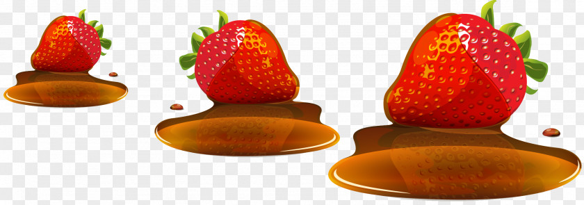 Strawberry Vector Food Clip Art PNG