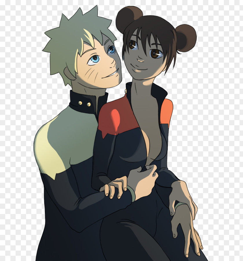 Tenten Naruto Art Homo Sapiens PNG