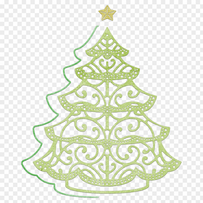 Big Tree Material Christmas Day Ornament New Year PNG