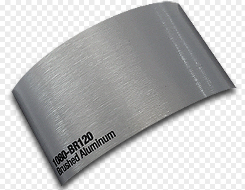 Brushed Metal Titanium 3M Trans-Amazonian Highway Brand PNG